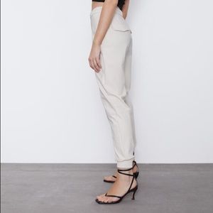 Zara Power Stretch Joggers TRF